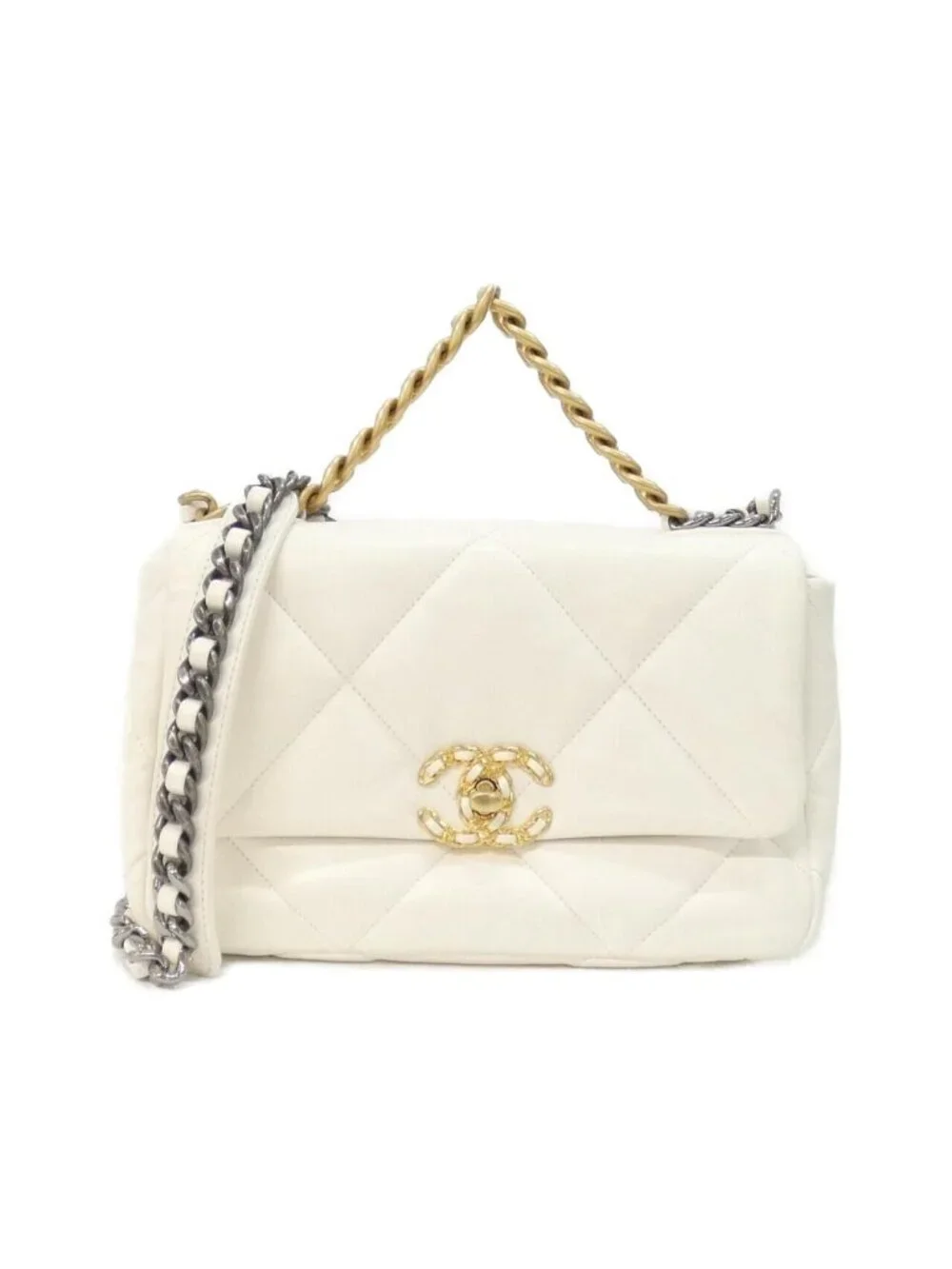 Chanel 19 Line Shoulder